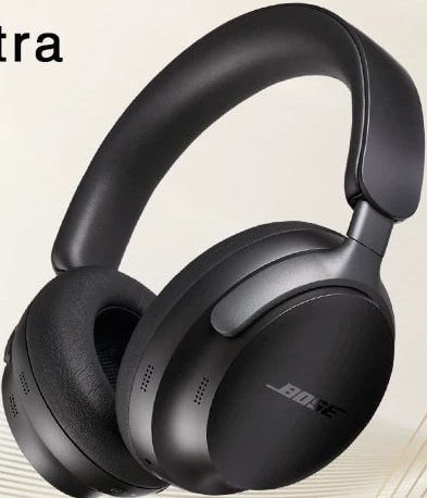 Bose QuietComfort Ultra II Wireless Noise Cancelling Headphones — Electronics on G+ Market