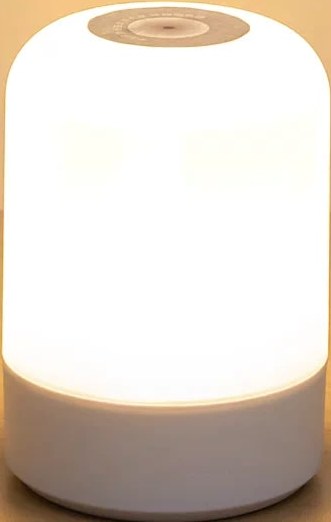 Rechargeable Touch and Remote Bedside Night Light — Home & Furniture on G+ Market