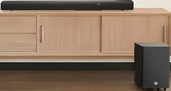 JBL SB550 Soundbar with Wireless Subwoofer — Electronics on G+ Market