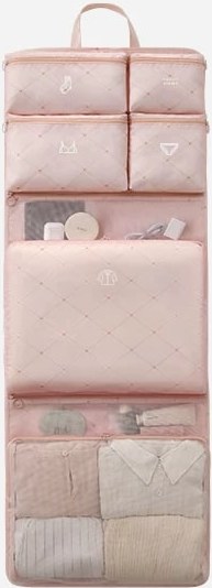 Hanging Travel Wardrobe Organiser for Suitcases — All products on G+ Market