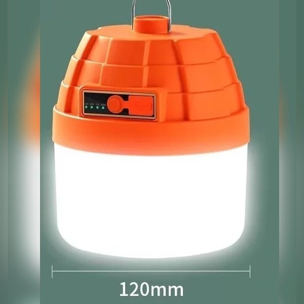 Rechargeable LED Hanging Camp Light — Electronics on G+ Market