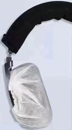 Disposable Headphone Covers - Non-Woven Dustproof & Sweatproof — Electronics on G+ Market