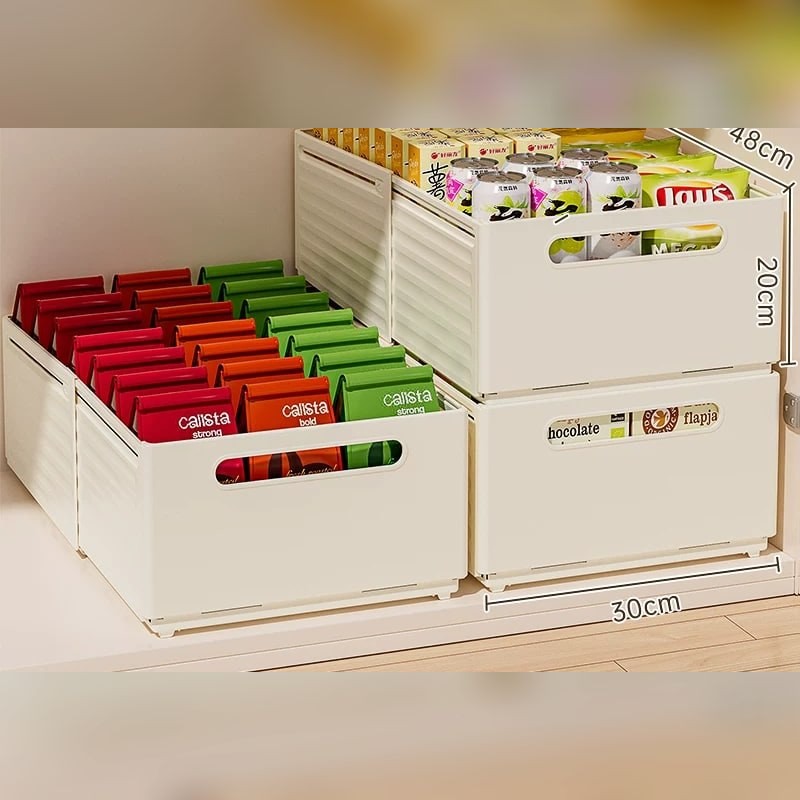 Extendable Cabinet Storage Bins — Home & Furniture on G+ Market