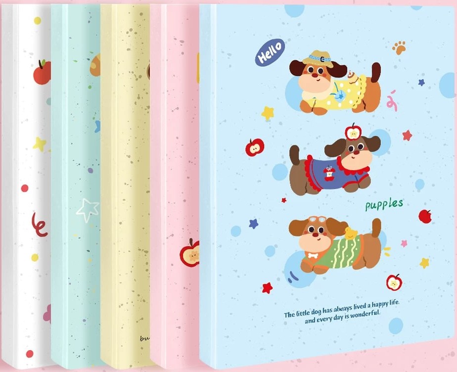A4 Cartoon Display Book Folder — All products on G+ Market