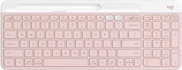 Logitech K580 Slim Multi-Device Wireless Keyboard — Electronics on G+ Market
