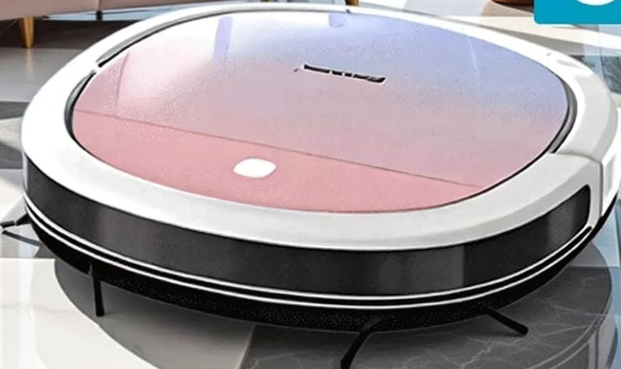Slim Robot Vacuum and Mop with App Control — Home & Furniture on G+ Market