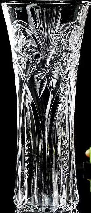 Thick Clear Glass Vase for Lucky Bamboo — Home & Furniture on G+ Market