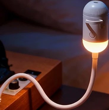 Star Projector Night Light with Interchangeable Discs — Home & Furniture on G+ Market