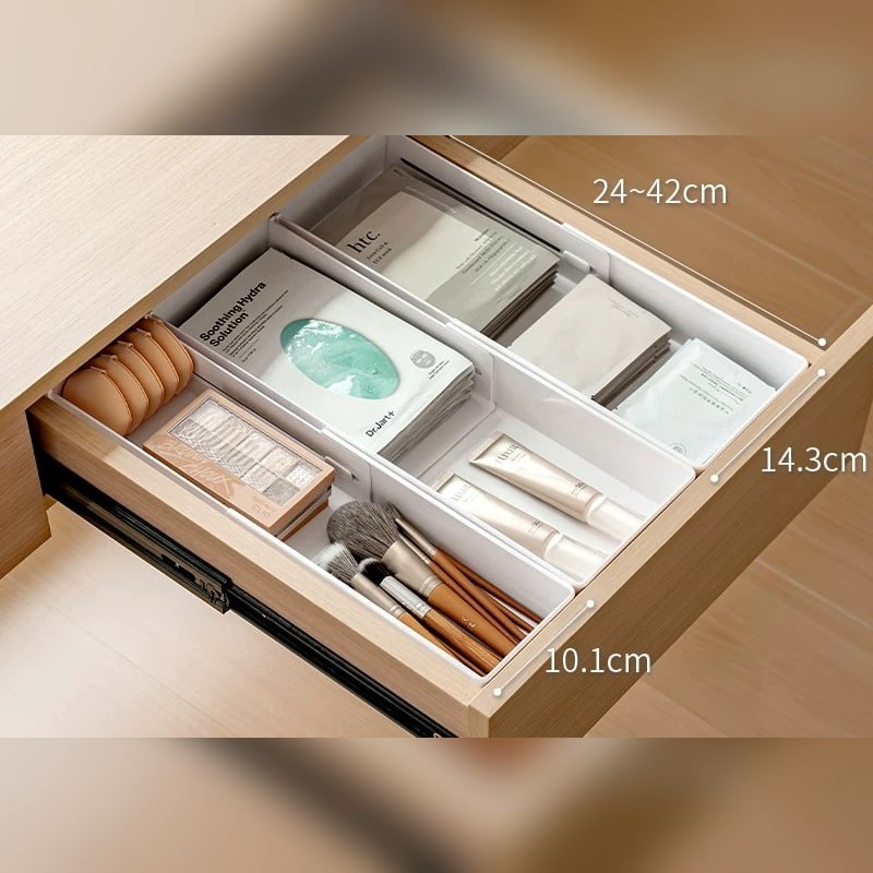 Expandable Drawer Divider Organisers — Home & Furniture on G+ Market