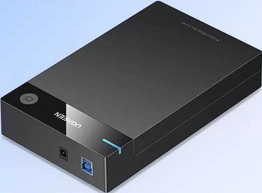 UGREEN External SATA Drive Enclosure for 2.5 and 3.5-Inch Drives — Electronics on G+ Market