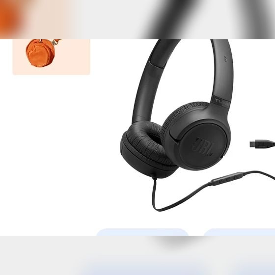 JBL Tune 530C Wired On-Ear Headphones — Electronics on G+ Market
