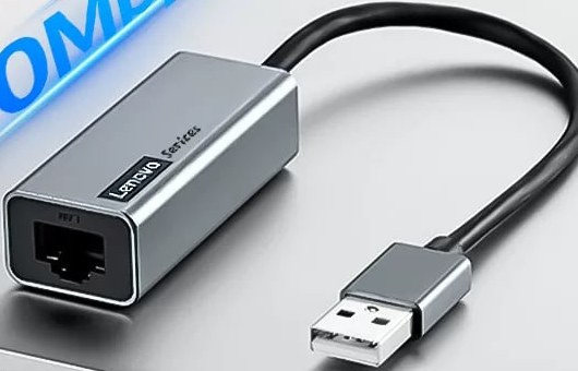 Lenovo Aluminium Laptop Docking Station with Ethernet — Electronics on G+ Market