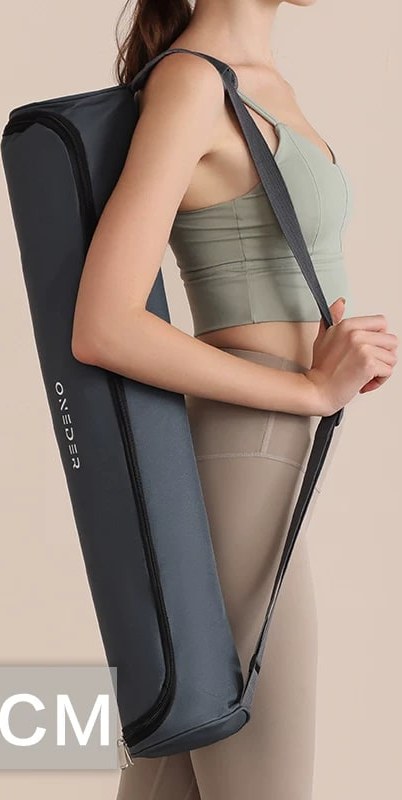 Yoga Mat Carry Bag with Mesh Panel — All products on G+ Market