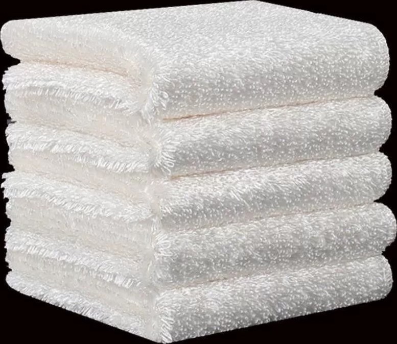 Bamboo-Fibre Non-Stick Dish Cloths — All products on G+ Market