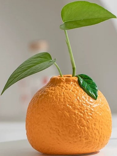 Ceramic Fruit Bud Vase for Cuttings — Home & Furniture on G+ Market