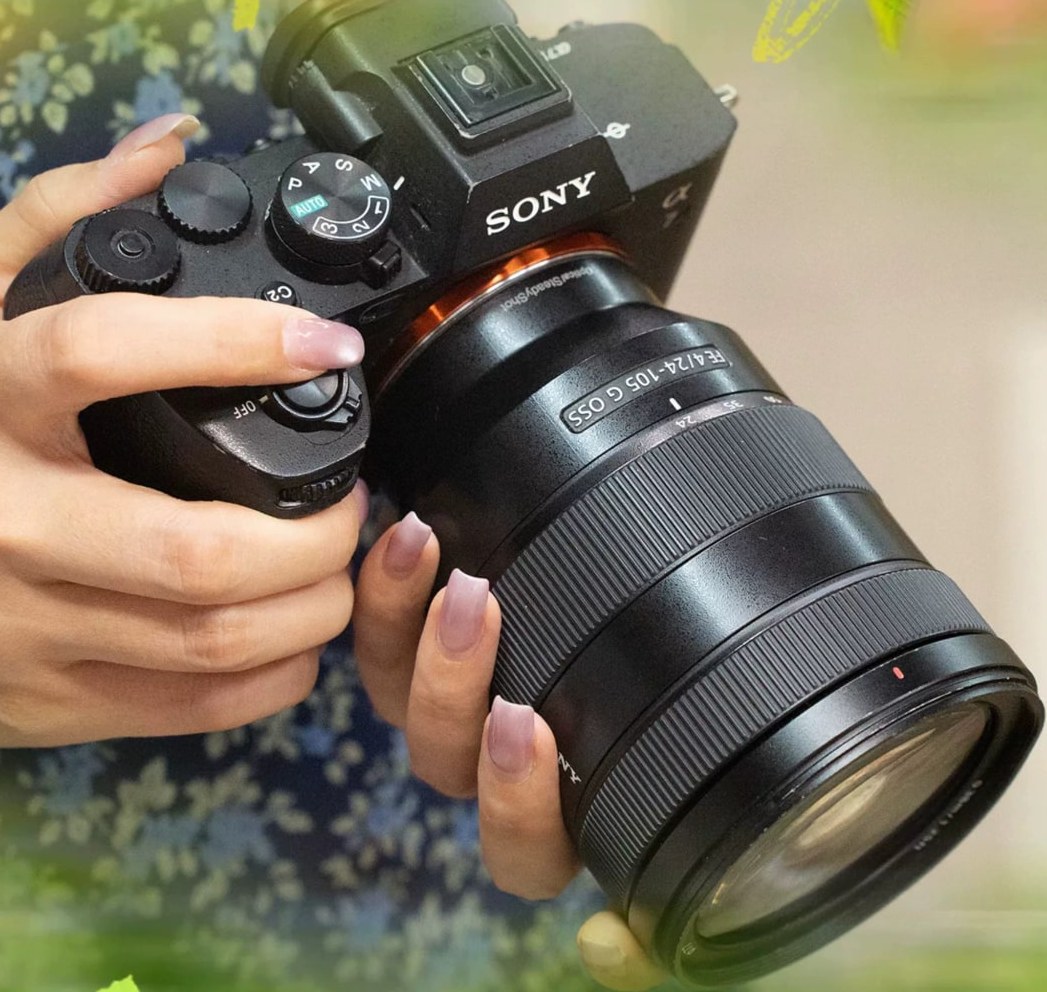 Sony Alpha 7 IV ILCE-7M4 Full-Frame Mirrorless Camera — Electronics on G+ Market
