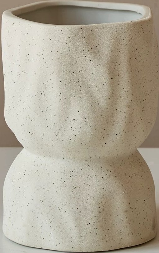 Nordic Bisque Ceramic Vase — Home & Furniture on G+ Market