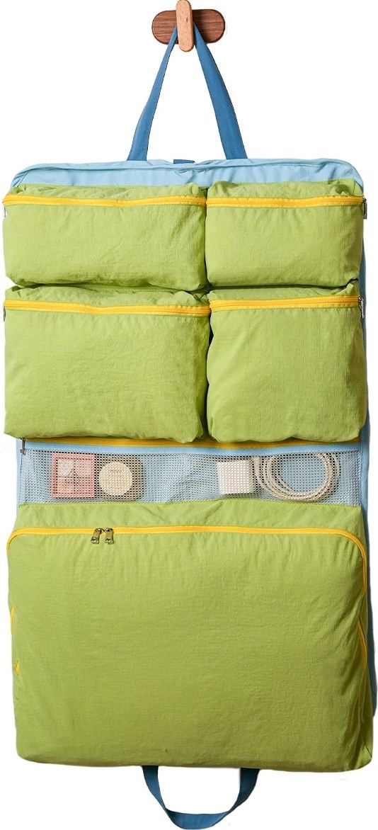 7-in-1 Hanging Travel Packing Organiser — All products on G+ Market