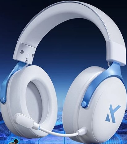 V9 Pro Wireless Gaming Headset - Tri-Mode with Mic — Electronics on G+ Market
