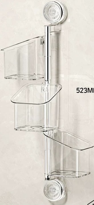 Suction-Mounted Kitchen Rack for Garlic and Ginger — Home & Furniture on G+ Market