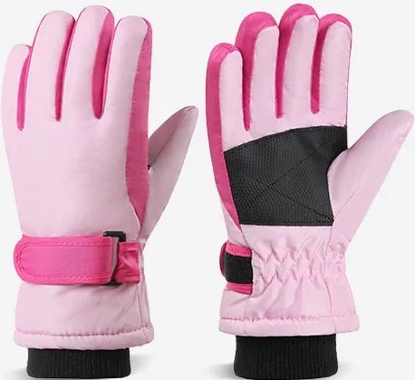 Kids Insulated Waterproof Snow Gloves — All products on G+ Market