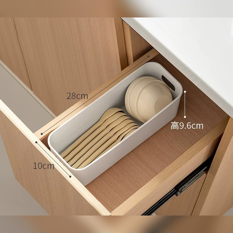 Japanese-Style PP Drawer Organiser Baskets — Home & Furniture on G+ Market