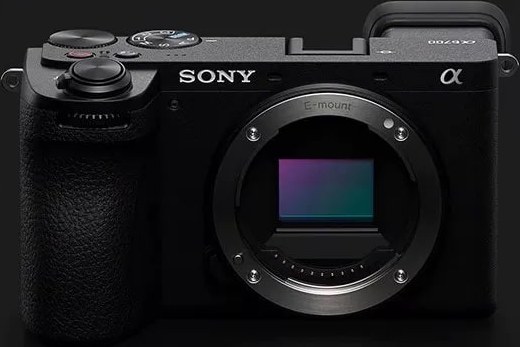 Sony Alpha A6700 APS-C Mirrorless Camera — Electronics on G+ Market