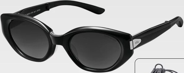Beneunder Foldable Cat-Eye Sunglasses — Fashion on G+ Market
