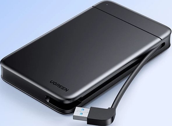 UGREEN CM352 2.5-Inch SATA Drive Enclosure — Electronics on G+ Market