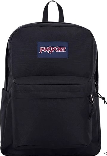 JanSport SuperBreak Backpack, 32 x 14 x 42 cm — Fashion on G+ Market