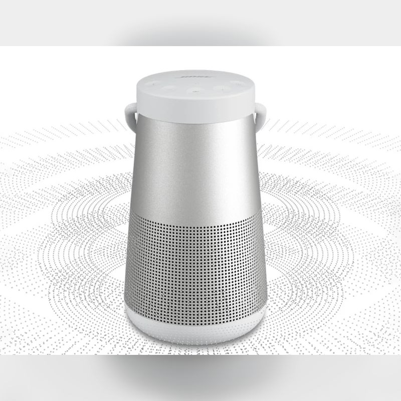Bose SoundLink Revolve+ II Portable Bluetooth Speaker — Electronics on G+ Market