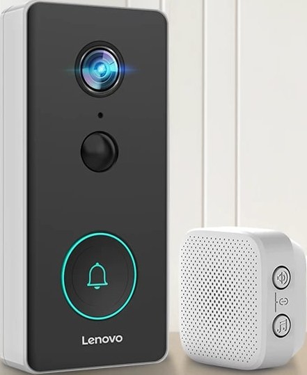 Lenovo L-IPCB101 Smart Video Doorbell — Electronics on G+ Market