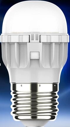 Sansi Ceramic-Core LED Bulb E27 — Electronics on G+ Market