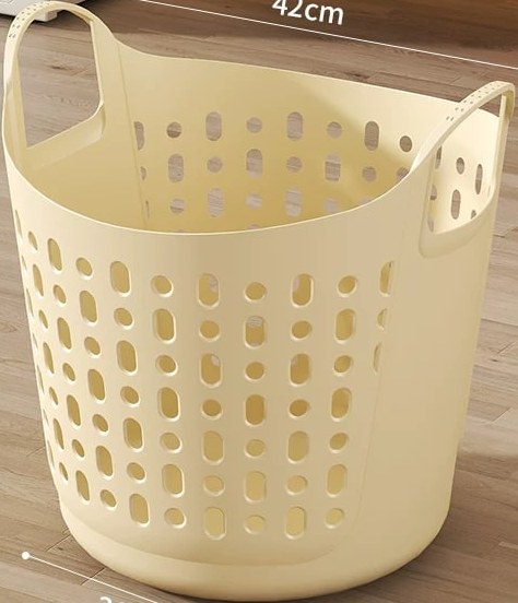 Perforated Laundry Hamper Basket — Home & Furniture on G+ Market