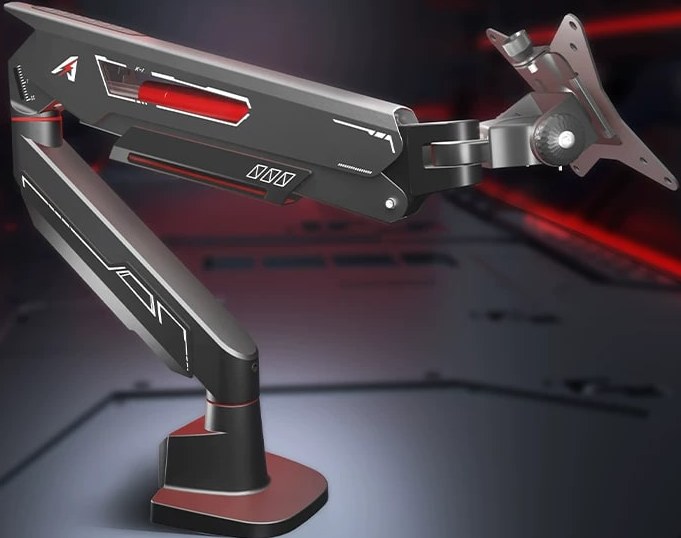 AGKey K1 Gas-Spring Single Monitor Arm — Electronics on G+ Market