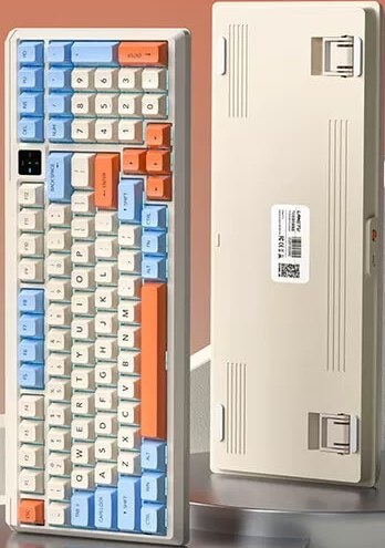 LANGTU T98 Hot-Swappable Mechanical Keyboard — Electronics on G+ Market