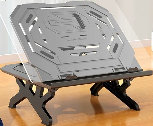Lenovo Stepless-Hold Aluminium Laptop Riser — Electronics on G+ Market