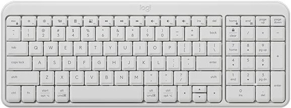 Logitech K251 Slim Wireless Keyboard — Electronics on G+ Market