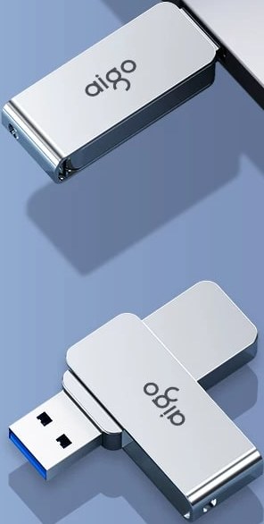 Aigo Metal High-Speed USB Flash Drive — Electronics on G+ Market