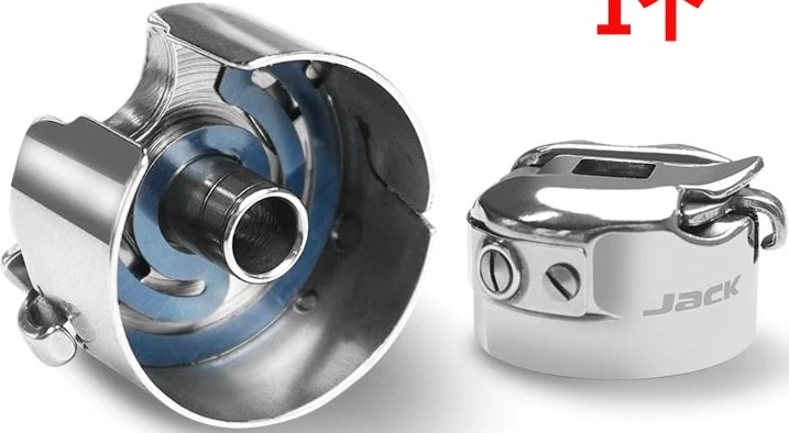 Industrial Sewing Machine Bobbin Case and Bobbin Packs — All products on G+ Market