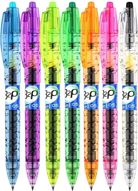 Pilot B2P Retractable Gel Pen 0.5mm — All products on G+ Market