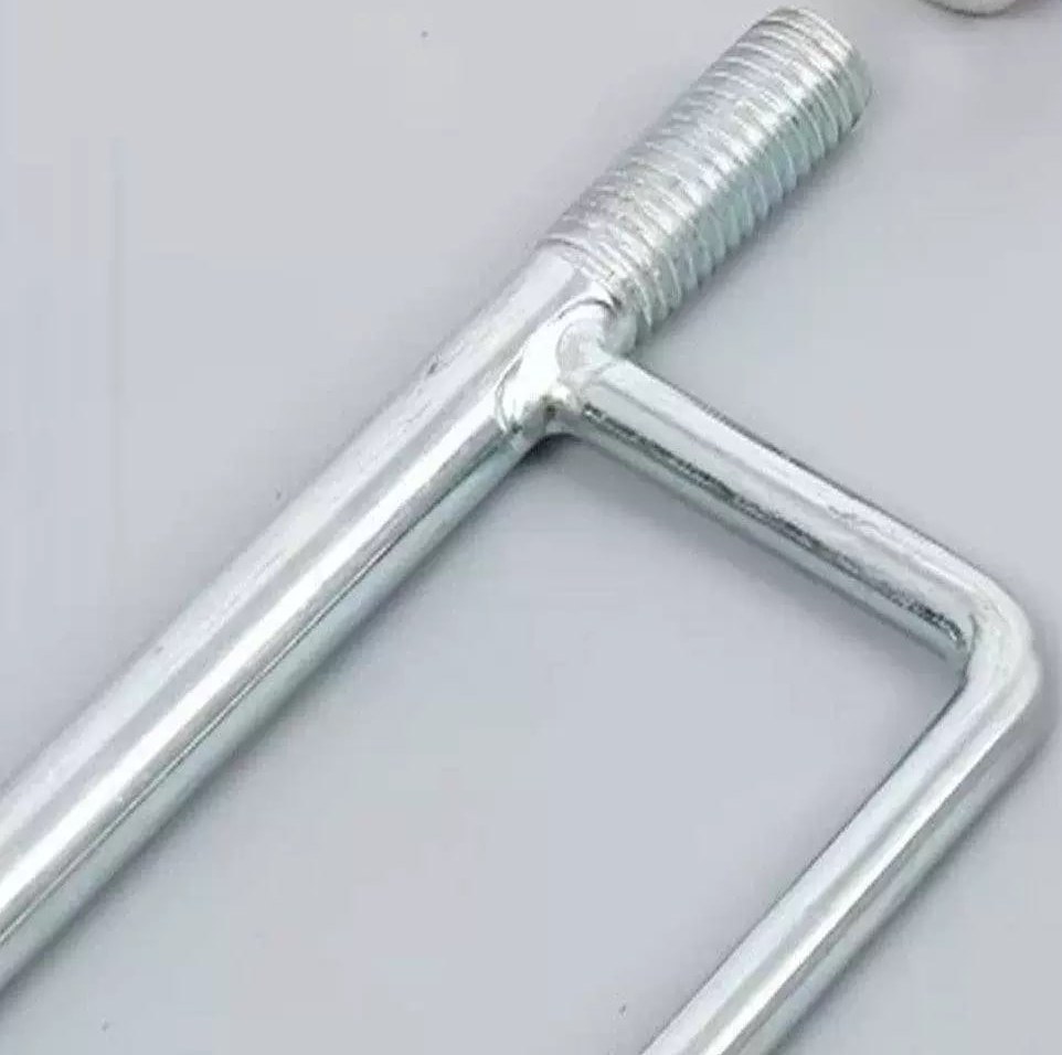 Adjustable Outdoor Canopy Support Pole and Base — Home & Furniture on G+ Market