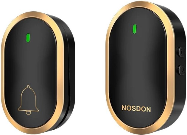 Self-Powered Wireless Doorbell Kit — Electronics on G+ Market
