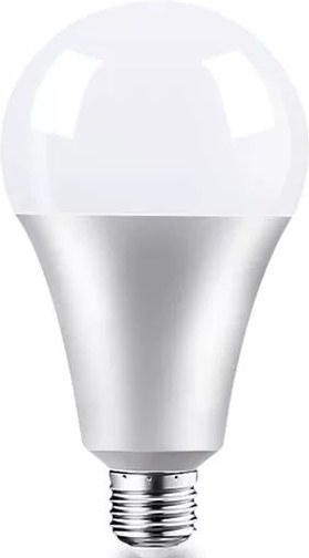 Remote-Control E27 LED Bulb, Three-Colour Dimmable — Home & Furniture on G+ Market
