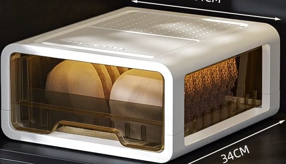 Stackable Underwear Drawer Organiser Boxes — Home & Furniture on G+ Market