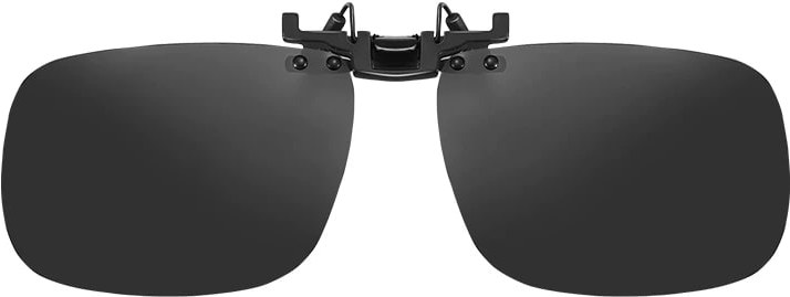 Bright Moon Polarised Clip-On Sunglass Lenses — Fashion on G+ Market