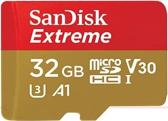 SanDisk Extreme microSD Memory Card — Electronics on G+ Market