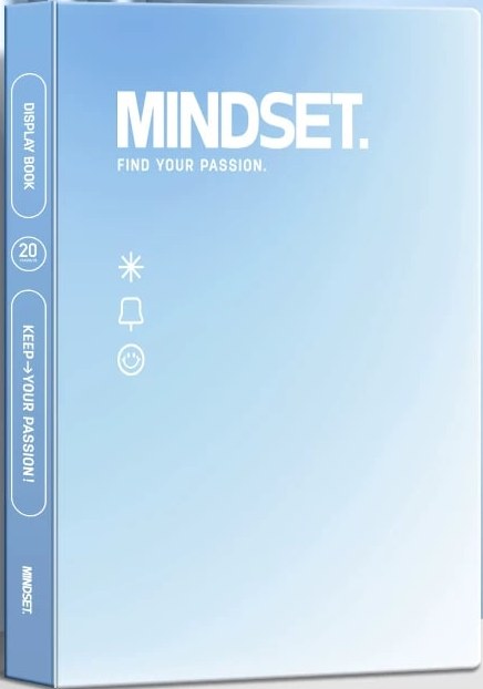A4 Clear Pocket Display Book — All products on G+ Market