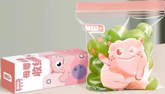 Resealable Baby and Travel Storage Bags — All products on G+ Market