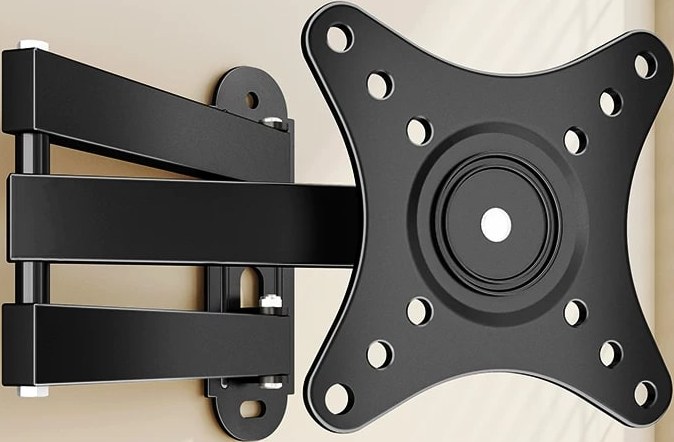 Swivel Wall Mount for Monitors and TVs — Electronics on G+ Market